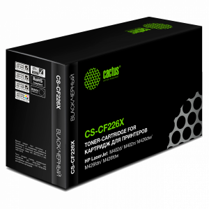- Cactus CS-CF226X