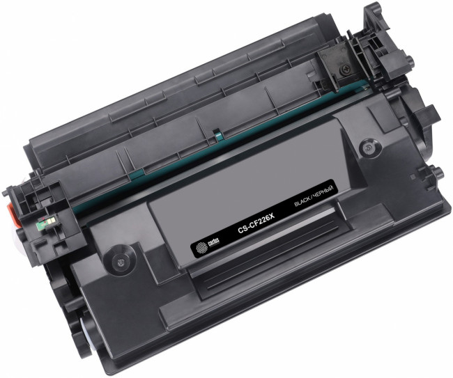 - Cactus CS-CF226X — для бизнеса и офиса