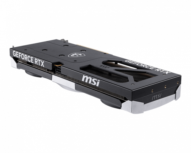 Видеокарта MSI GeForce RTX 5060 8G VENTUS 3X OC — для бизнеса и офиса