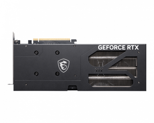 Видеокарта MSI GeForce RTX 5060 8G VENTUS 3X OC — для бизнеса и офиса