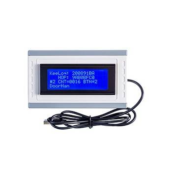 ПДУ-Анализатор 2.0 мультичастотный LCD USB — для бизнеса и офиса ПДУ-Анализатор 2.0 мультичастотный LCD USB — для бизнеса и офиса