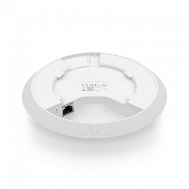 Точка доступа Ubiquiti U6+ — для бизнеса и офиса