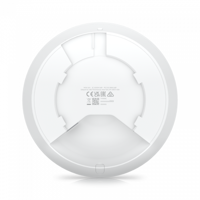Точка доступа Ubiquiti U6+ — для бизнеса и офиса