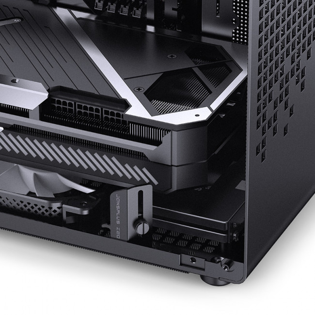 Корпус без блока питания JONSBO Jonsplus Z20 — для бизнеса и офиса