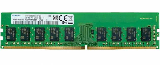 Память оперативная Серверная оперативная память Samsung 16GB DDR4 (M391A4G43BB1-CWE) — для бизнеса и офиса Память оперативная Серверная оперативная память Samsung 16GB DDR4 (M391A4G43BB1-CWE) — для бизнеса и офиса