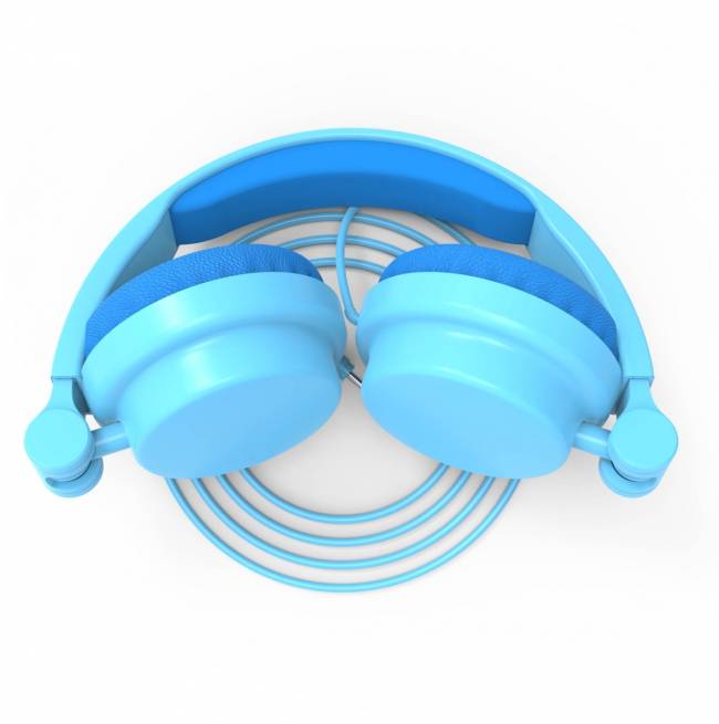 Наушники детские Hiper LUCKY Blue, синие (HTW-VTX2) Hiper HTW-VTX2 — для бизнеса и офиса Наушники детские Hiper LUCKY Blue, синие (HTW-VTX2) Hiper HTW-VTX2 — для бизнеса и офиса