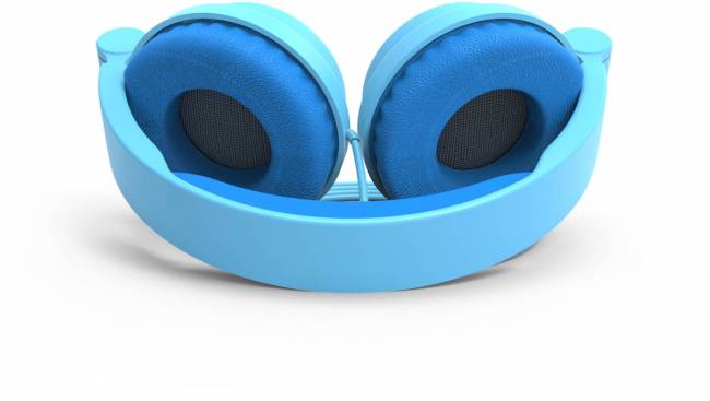 Наушники детские Hiper LUCKY Blue, синие (HTW-VTX2) Hiper HTW-VTX2 — для бизнеса и офиса Наушники детские Hiper LUCKY Blue, синие (HTW-VTX2) Hiper HTW-VTX2 — для бизнеса и офиса