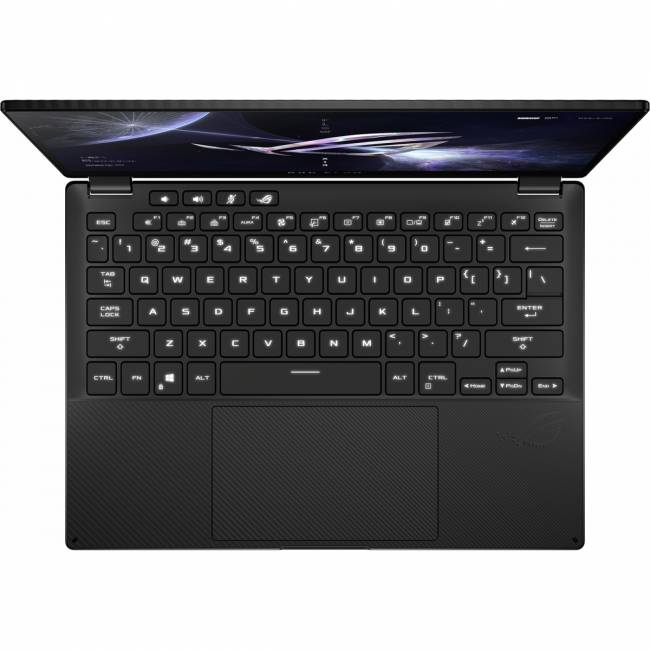 Ноутбук ASUS ROG Flow X13 GV302XV-MU021W (90NR0DT1-M001K0) — для бизнеса и офиса Ноутбук ASUS ROG Flow X13 GV302XV-MU021W (90NR0DT1-M001K0) — для бизнеса и офиса