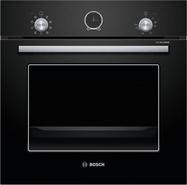 Встраиваемая электрическая духовка BOSCH Bosch Serie | 6 HIJS10YB0R — для бизнеса и офиса Встраиваемая электрическая духовка BOSCH Bosch Serie | 6 HIJS10YB0R — для бизнеса и офиса