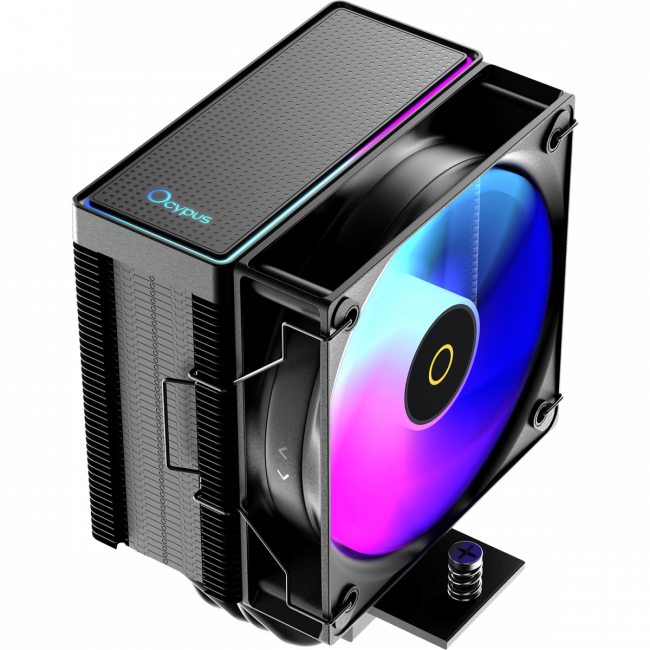 Кулер для процессора Ocypus Gamma-A40-BK1AAWN00X-GL — для бизнеса и офиса