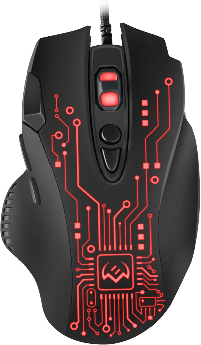 Игровая мышь SVEN RX-G715 (7+1кл., бесш. кл., 1200-3200 DPI, SoftTouch, подсветка, игров. упак) Sven RX-G715 — для бизнеса и офиса Игровая мышь SVEN RX-G715 (7+1кл., бесш. кл., 1200-3200 DPI, SoftTouch, подсветка, игров. упак) Sven RX-G715 — для бизнеса и офиса