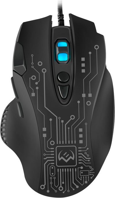 Игровая мышь SVEN RX-G715 (7+1кл., бесш. кл., 1200-3200 DPI, SoftTouch, подсветка, игров. упак) Sven RX-G715 — для бизнеса и офиса Игровая мышь SVEN RX-G715 (7+1кл., бесш. кл., 1200-3200 DPI, SoftTouch, подсветка, игров. упак) Sven RX-G715 — для бизнеса и офиса