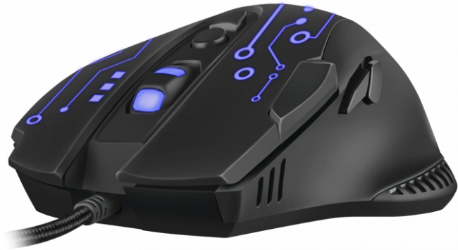 Игровая мышь SVEN RX-G715 (7+1кл., бесш. кл., 1200-3200 DPI, SoftTouch, подсветка, игров. упак) Sven RX-G715 — для бизнеса и офиса Игровая мышь SVEN RX-G715 (7+1кл., бесш. кл., 1200-3200 DPI, SoftTouch, подсветка, игров. упак) Sven RX-G715 — для бизнеса и офиса