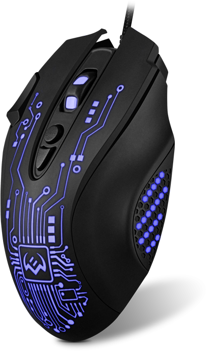 Игровая мышь SVEN RX-G715 (7+1кл., бесш. кл., 1200-3200 DPI, SoftTouch, подсветка, игров. упак) Sven RX-G715 — для бизнеса и офиса Игровая мышь SVEN RX-G715 (7+1кл., бесш. кл., 1200-3200 DPI, SoftTouch, подсветка, игров. упак) Sven RX-G715 — для бизнеса и офиса