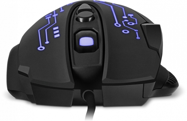 Игровая мышь SVEN RX-G715 (7+1кл., бесш. кл., 1200-3200 DPI, SoftTouch, подсветка, игров. упак) Sven RX-G715 — для бизнеса и офиса Игровая мышь SVEN RX-G715 (7+1кл., бесш. кл., 1200-3200 DPI, SoftTouch, подсветка, игров. упак) Sven RX-G715 — для бизнеса и офиса