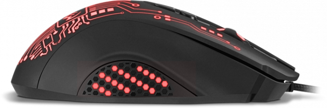 Игровая мышь SVEN RX-G715 (7+1кл., бесш. кл., 1200-3200 DPI, SoftTouch, подсветка, игров. упак) Sven RX-G715 — для бизнеса и офиса Игровая мышь SVEN RX-G715 (7+1кл., бесш. кл., 1200-3200 DPI, SoftTouch, подсветка, игров. упак) Sven RX-G715 — для бизнеса и офиса