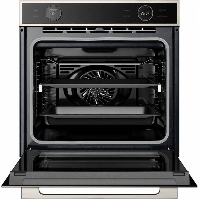 Электрический духовой шкаф Kuppersberg Kuppersberg HT 612 BX — для бизнеса и офиса Электрический духовой шкаф Kuppersberg Kuppersberg HT 612 BX — для бизнеса и офиса