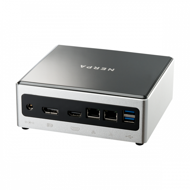 Персональный компьютер Nerpa I510-2509231 — для бизнеса и офиса Персональный компьютер Nerpa I510-2509231 — для бизнеса и офиса