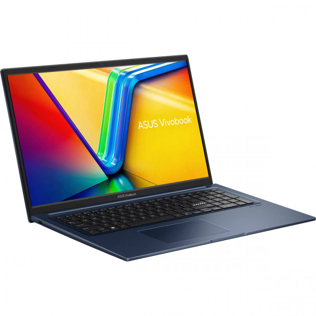 Ноутбук ASUS X1704VA-AU1108 (90NB13X2-M00MU0) — для бизнеса и офиса