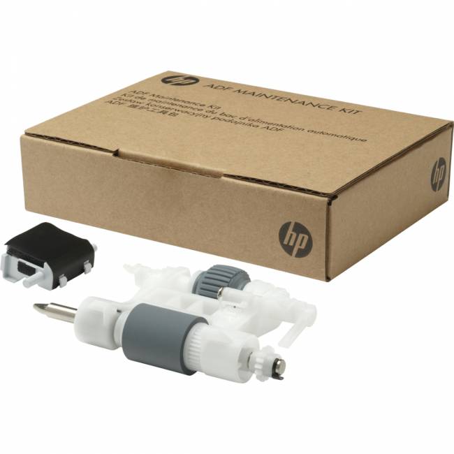 Комплект по уходу за устройством автоподачи оригиналов HP Q7842A — для бизнеса и офиса Комплект по уходу за устройством автоподачи оригиналов HP Q7842A — для бизнеса и офиса