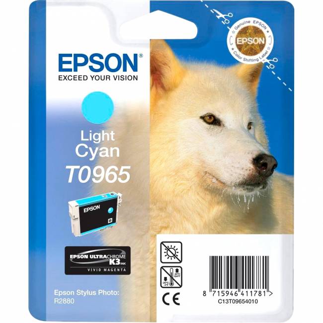 Картридж Epson C13T09654010 — для бизнеса и офиса Картридж Epson C13T09654010 — для бизнеса и офиса