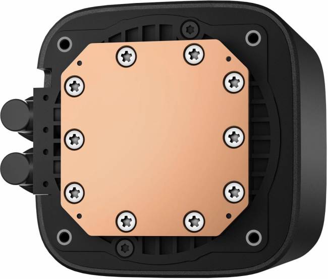 Система водяного охлаждения Deepcool R-LE360-BKAMMC-G-2 — для бизнеса и офиса Система водяного охлаждения Deepcool R-LE360-BKAMMC-G-2 — для бизнеса и офиса