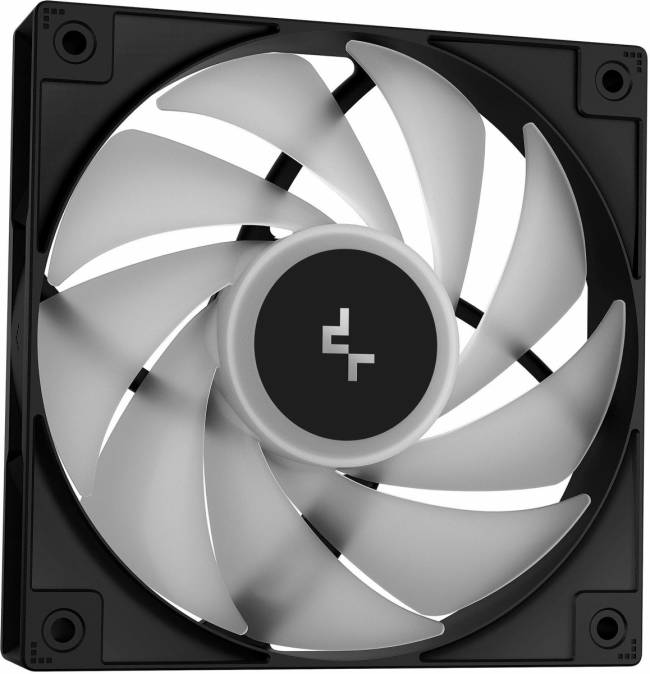 Система водяного охлаждения Deepcool R-LE360-BKAMMC-G-2 — для бизнеса и офиса Система водяного охлаждения Deepcool R-LE360-BKAMMC-G-2 — для бизнеса и офиса