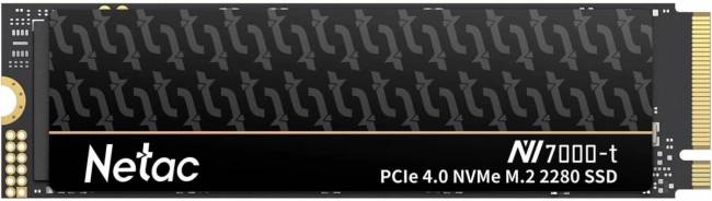 Накопитель SSD Netac NT01NV7000T-4T0-E4X — для бизнеса и офиса
