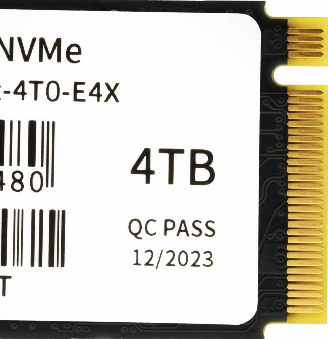 Накопитель SSD Netac NT01NV7000T-4T0-E4X — для бизнеса и офиса