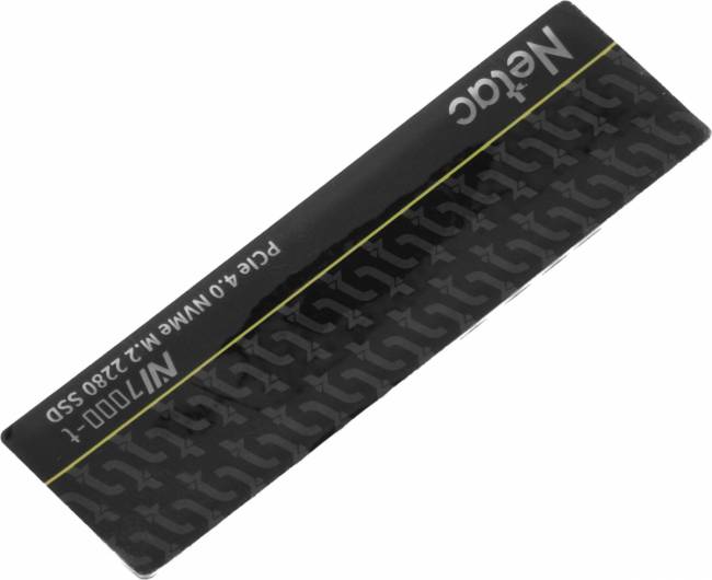 Накопитель SSD Netac NT01NV7000T-4T0-E4X — для бизнеса и офиса