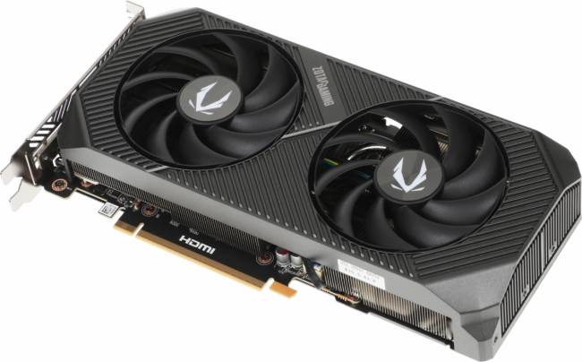 Видеокарта ZOTAC ZT-B50700H-10P — для бизнеса и офиса Видеокарта ZOTAC ZT-B50700H-10P — для бизнеса и офиса