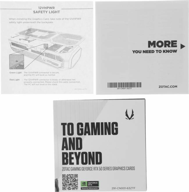 Видеокарта ZOTAC ZT-B50700H-10P — для бизнеса и офиса Видеокарта ZOTAC ZT-B50700H-10P — для бизнеса и офиса