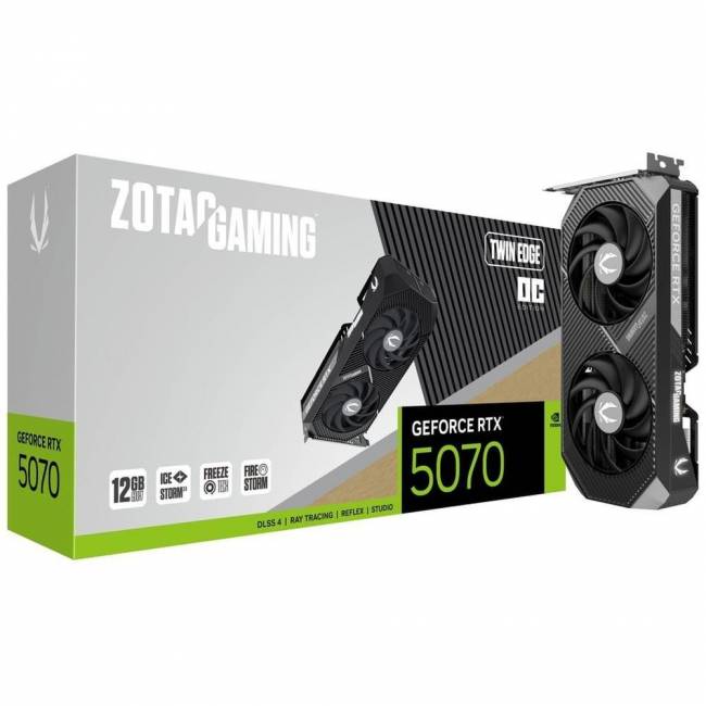 Видеокарта ZOTAC ZT-B50700H-10P — для бизнеса и офиса Видеокарта ZOTAC ZT-B50700H-10P — для бизнеса и офиса