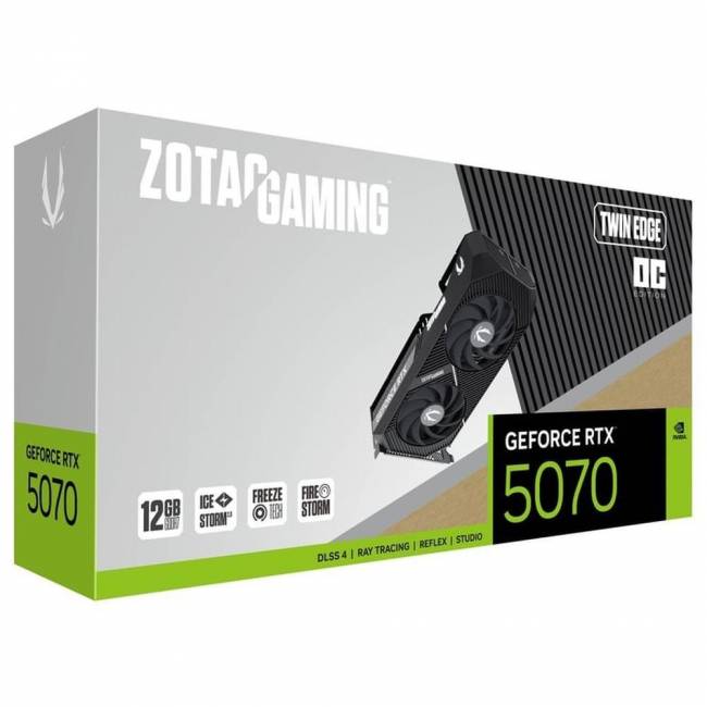 Видеокарта ZOTAC ZT-B50700H-10P — для бизнеса и офиса Видеокарта ZOTAC ZT-B50700H-10P — для бизнеса и офиса