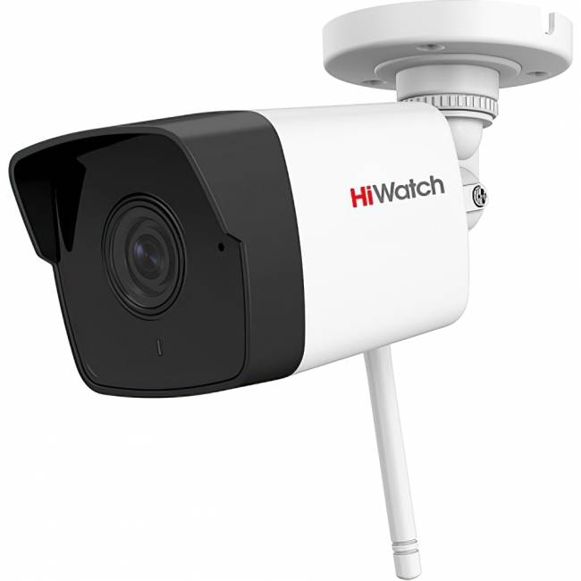 2Мп уличная цилиндрическая IP-камера c EXIR-подсветкой до 30м и WiFi Камера видеонаблюдения IP уличная HIWATCH DS-I250W(C) (4 mm) — для бизнеса и офиса 2Мп уличная цилиндрическая IP-камера c EXIR-подсветкой до 30м и WiFi Камера видеонаблюдения IP уличная HIWATCH DS-I250W(C) (4 mm) — для бизнеса и офиса