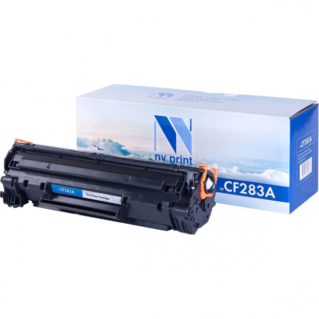 - NV Print NV-CF283A-SET3 — для бизнеса и офиса