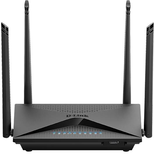 Маршрутизатор D-Link DIR-853/URU/R3A — для бизнеса и офиса Маршрутизатор D-Link DIR-853/URU/R3A — для бизнеса и офиса