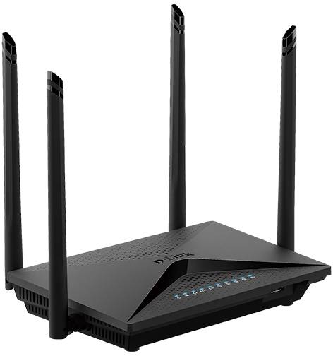 Маршрутизатор D-Link DIR-853/URU/R3A — для бизнеса и офиса Маршрутизатор D-Link DIR-853/URU/R3A — для бизнеса и офиса