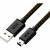 GCR Кабель PROF 1.0m USB 2.0, AM/mini 5P, черно-прозрачный, 28/24 AWG, экран, армированный, морозостойкий, GCR-51197 Кабель Greenconnect 1 м (GCR-51197) — для бизнеса и офиса GCR Кабель PROF 1.0m USB 2.0, AM/mini 5P, черно-прозрачный, 28/24 AWG, экран, армированный, морозостойкий, GCR-51197 Кабель Greenconnect 1 м (GCR-51197) — для бизнеса и офиса