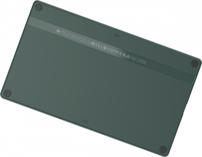 Графический планшет Huion H951P Green — для бизнеса и офиса