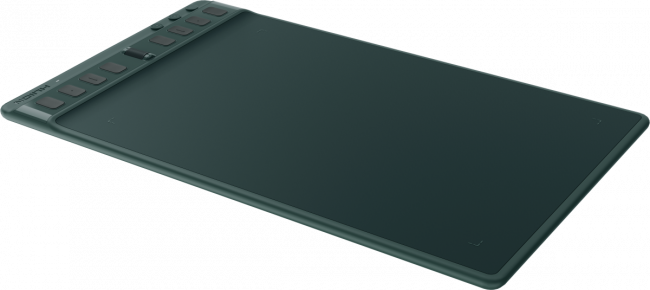 Графический планшет Huion H951P Green — для бизнеса и офиса