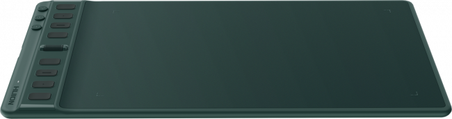 Графический планшет Huion H951P Green — для бизнеса и офиса