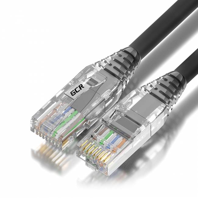 GCR Патч-корд 3.0m UTP кат.6, серый, коннектор ABS, 24 AWG, ethernet high speed 10 Гбит/с, RJ45, T568B, GCR-55428 Greenconnect GCR-55428 — для бизнеса и офиса GCR Патч-корд 3.0m UTP кат.6, серый, коннектор ABS, 24 AWG, ethernet high speed 10 Гбит/с, RJ45, T568B, GCR-55428 Greenconnect GCR-55428 — для бизнеса и офиса