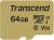 Карта памяти Transcend microSDXC 500S — для бизнеса и офиса Карта памяти Transcend microSDXC 500S — для бизнеса и офиса
