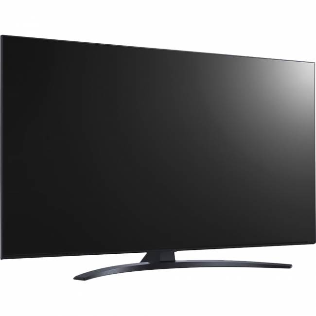 Телевизор ЖК 55" LG LG 55NANO766QA.ARUB — для бизнеса и офиса Телевизор ЖК 55" LG LG 55NANO766QA.ARUB — для бизнеса и офиса