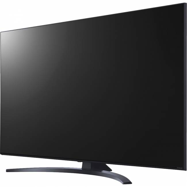 Телевизор ЖК 55" LG LG 55NANO766QA.ARUB — для бизнеса и офиса Телевизор ЖК 55" LG LG 55NANO766QA.ARUB — для бизнеса и офиса