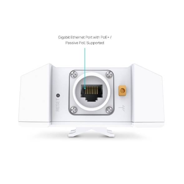 Точка доступа TP-Link EAP650-Outdoor — для бизнеса и офиса Точка доступа TP-Link EAP650-Outdoor — для бизнеса и офиса