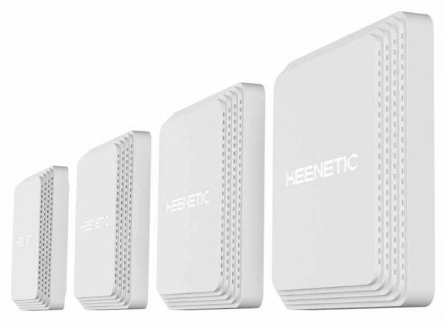 Маршрутизатор Keenetic Voyager Pro 4-Pack (KN-3510) — для бизнеса и офиса Маршрутизатор Keenetic Voyager Pro 4-Pack (KN-3510) — для бизнеса и офиса