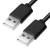 GCR Кабель 0.3m USB 2.0, AM/AM, черный, 28/28 AWG, экран, армированный, морозостойкий Greenconnect USB 2.0 AM - USB 2.0 BM 0.3м — для бизнеса и офиса GCR Кабель 0.3m USB 2.0, AM/AM, черный, 28/28 AWG, экран, армированный, морозостойкий Greenconnect USB 2.0 AM - USB 2.0 BM 0.3м — для бизнеса и офиса