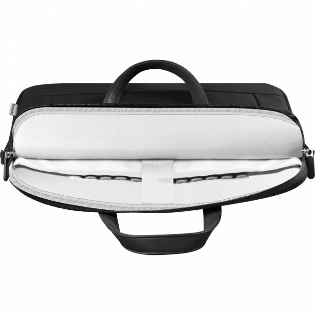 Defender Сумка для ноутбука Cindy 15-16" черный, карман, SP Defender 26140 — для бизнеса и офиса